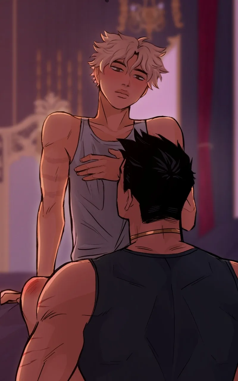Read Aosora chapter 69 image 55 on Lezhin