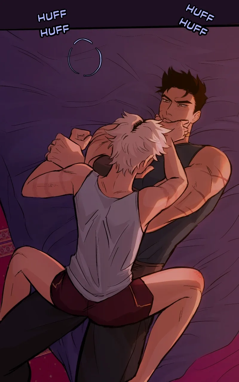 Read Aosora chapter 69 image 75 on Lezhin