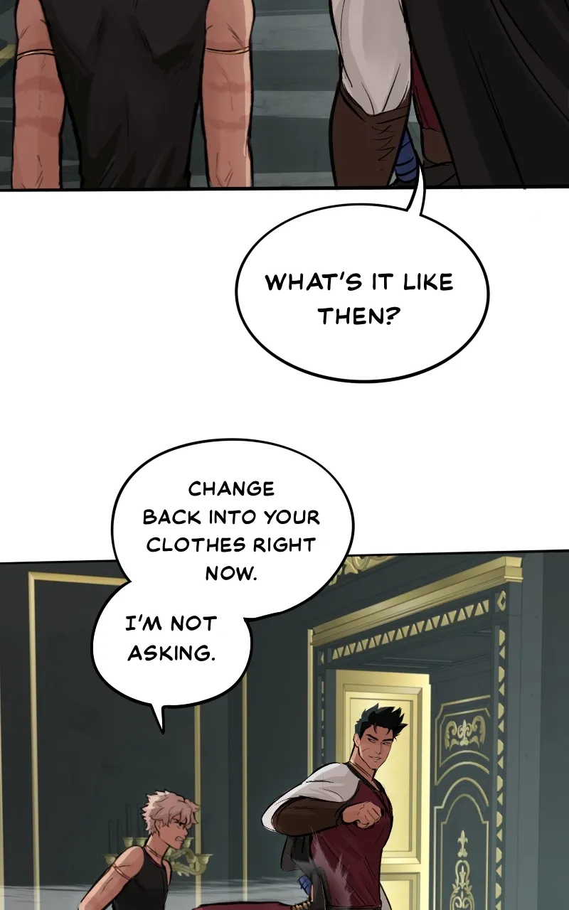 Read Aosora chapter 74 image 34 on Lezhin