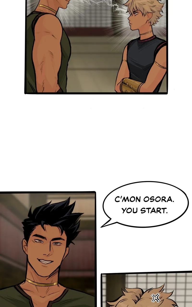 Read Aosora chapter 8 image 33 on Lezhin
