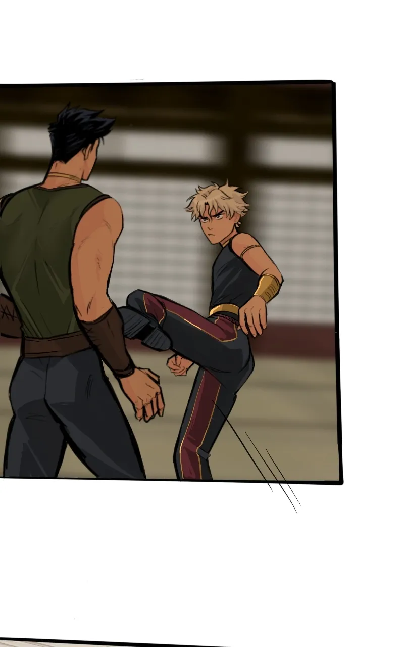 Read Aosora chapter 8 image 35 on Lezhin