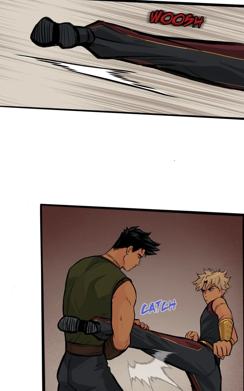Read Aosora chapter 8 image 36 on Lezhin