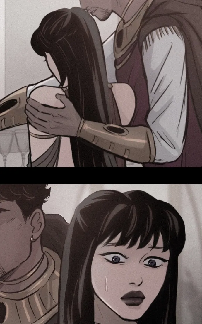 Read Aosora chapter 84 image 14 on Lezhin