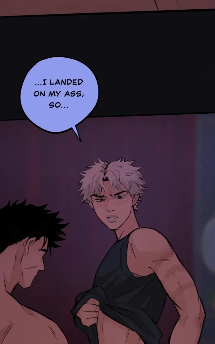 Read Aosora chapter 89 image 38 on Lezhin