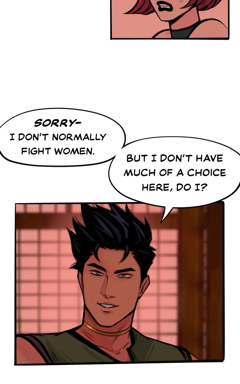 Read Aosora chapter 9 image 34 on Lezhin