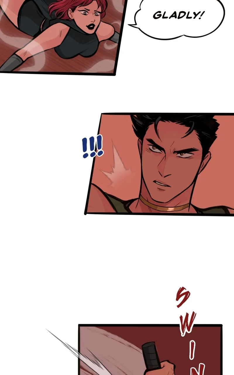 Read Aosora chapter 9 image 40 on Lezhin