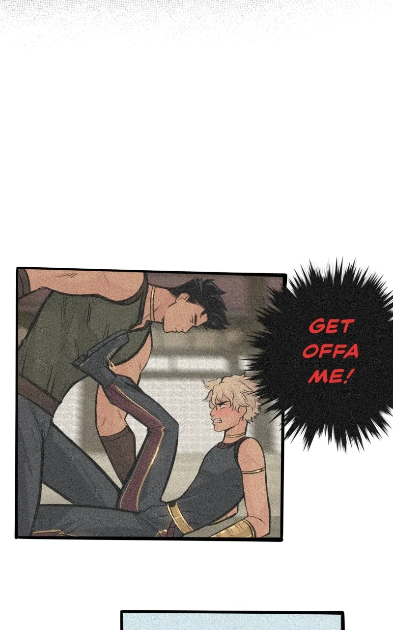 Read Aosora chapter 9 image 5 on Lezhin