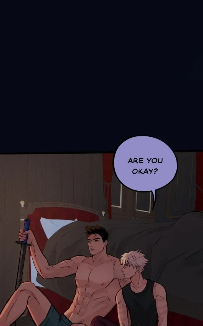 Read Aosora chapter 90 image 3 on Lezhin