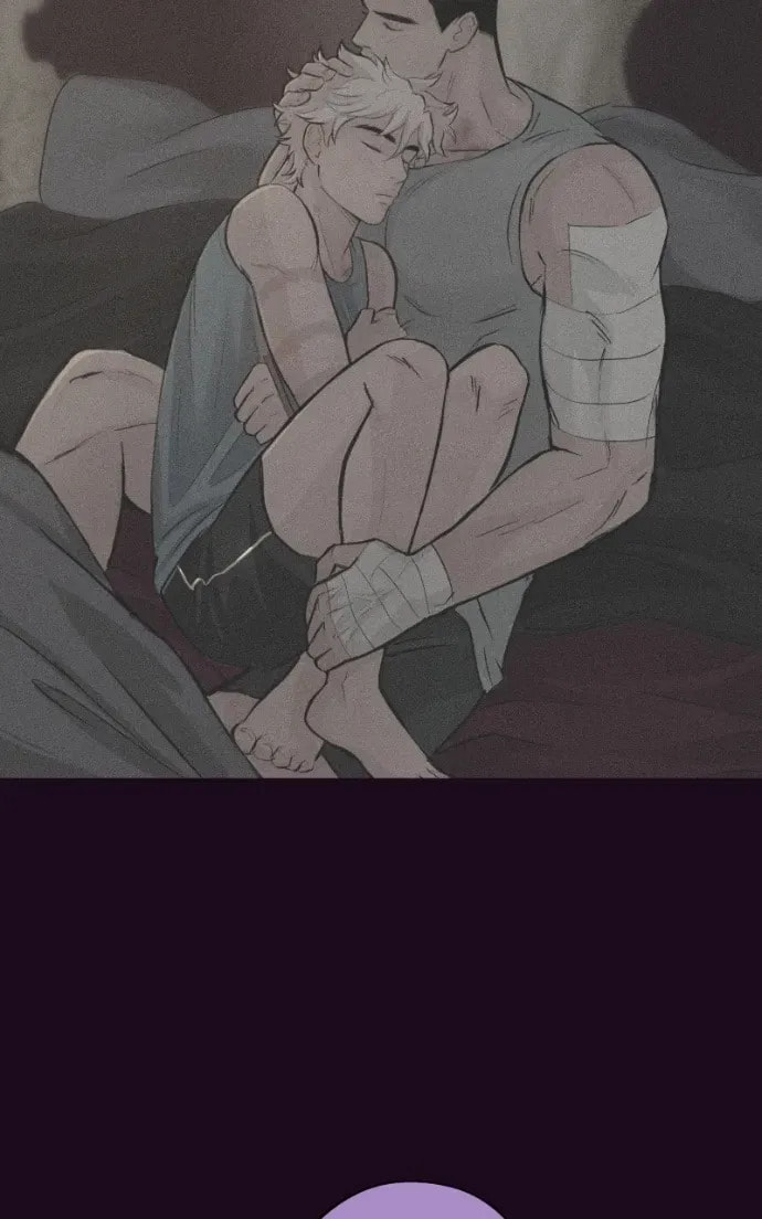 Read Aosora chapter 90 image 79 on Lezhin