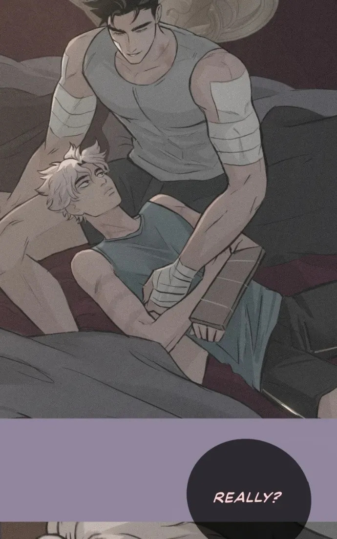 Read Aosora chapter 90 image 86 on Lezhin