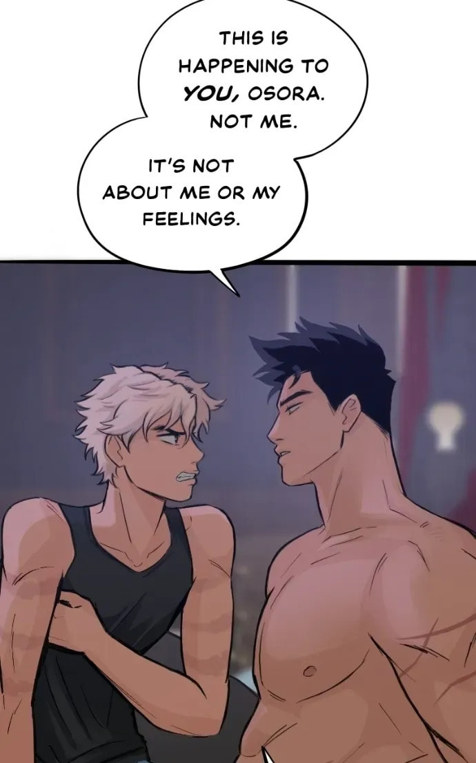 Read Aosora chapter 91 image 51 on Lezhin