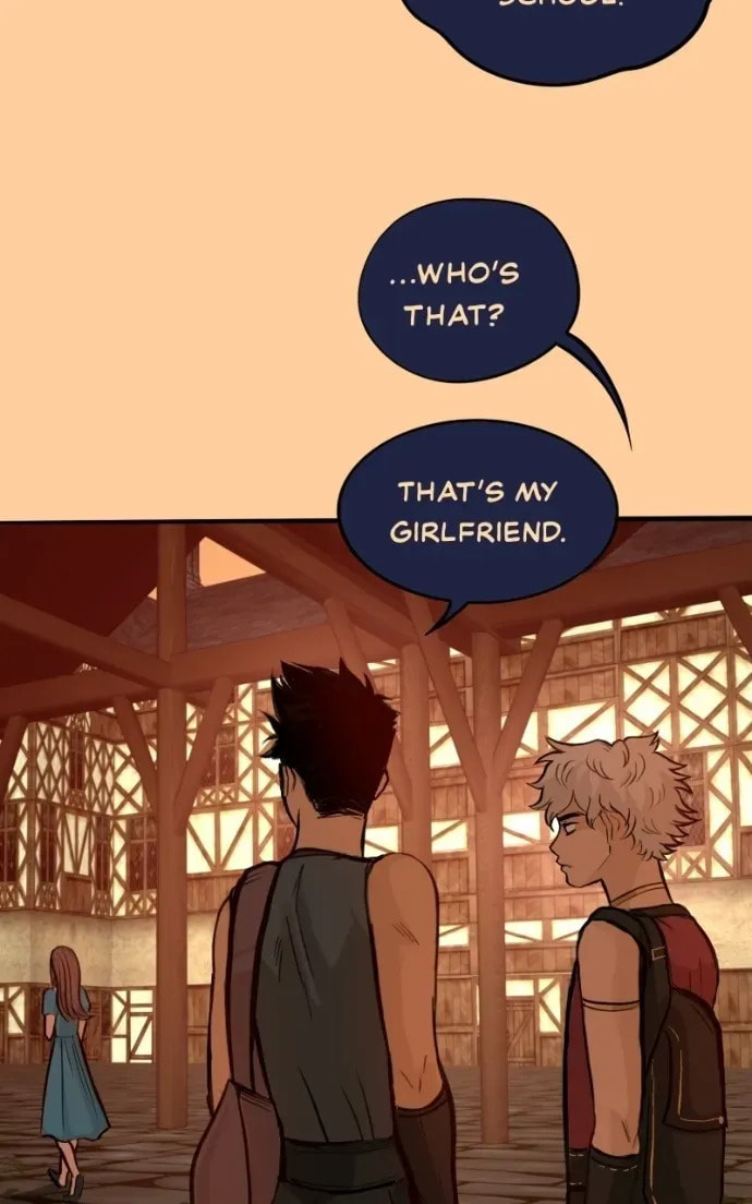 Read Aosora chapter 91 image 6 on Lezhin