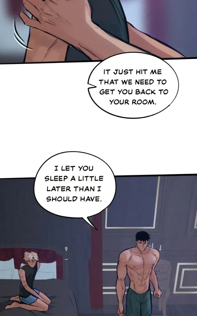 Read Aosora chapter 91 image 81 on Lezhin