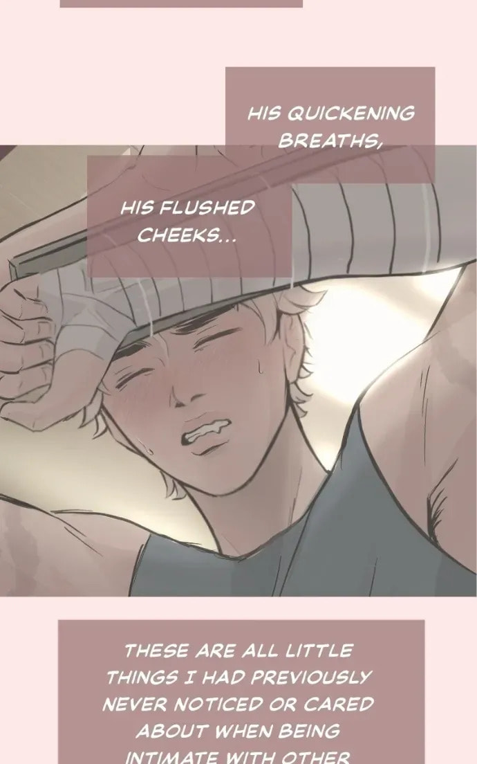 Read Aosora chapter 93 image 49 on Lezhin