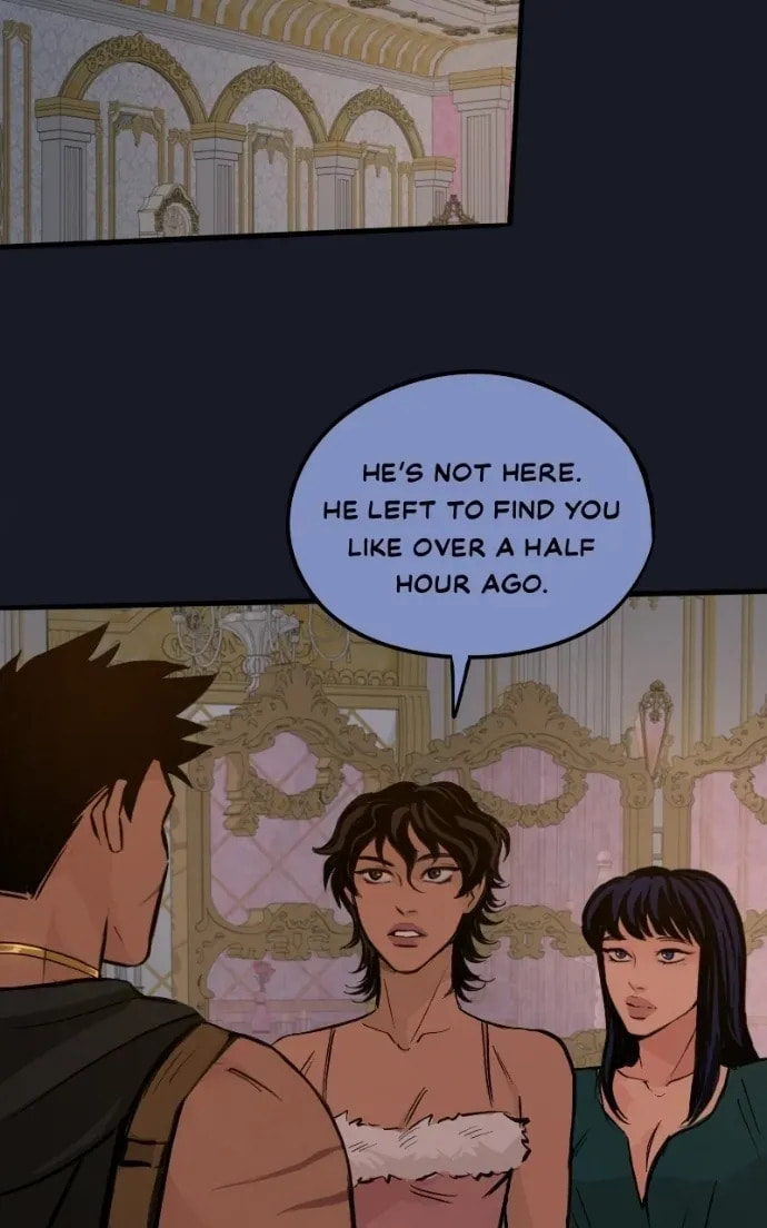Read Aosora chapter 93 image 73 on Lezhin