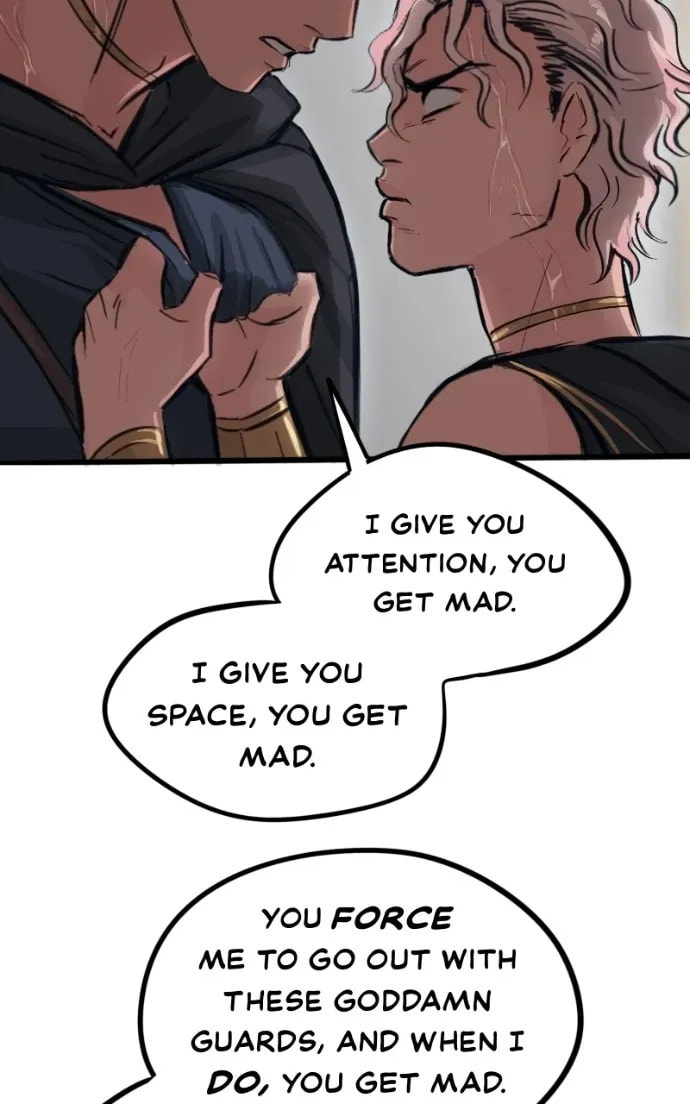 Read Aosora chapter 94 image 80 on Lezhin