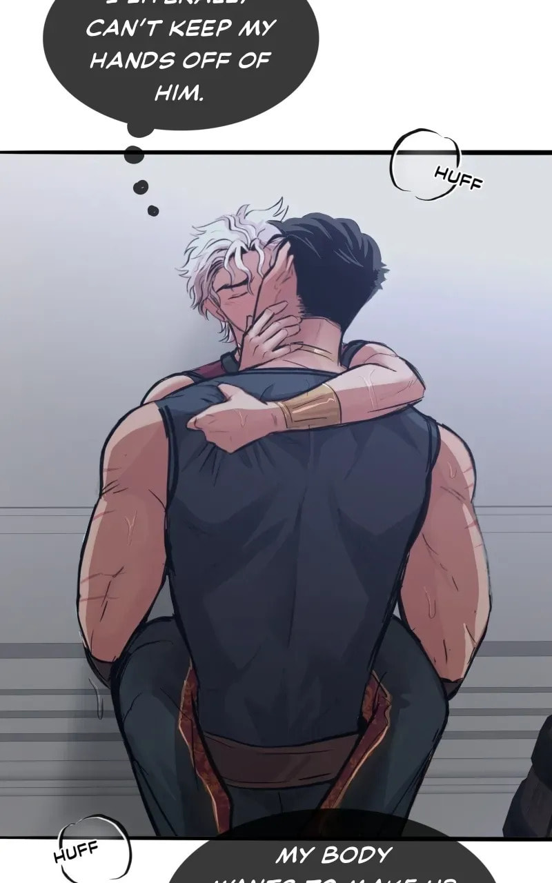 Read Aosora chapter 95 image 32 on Lezhin