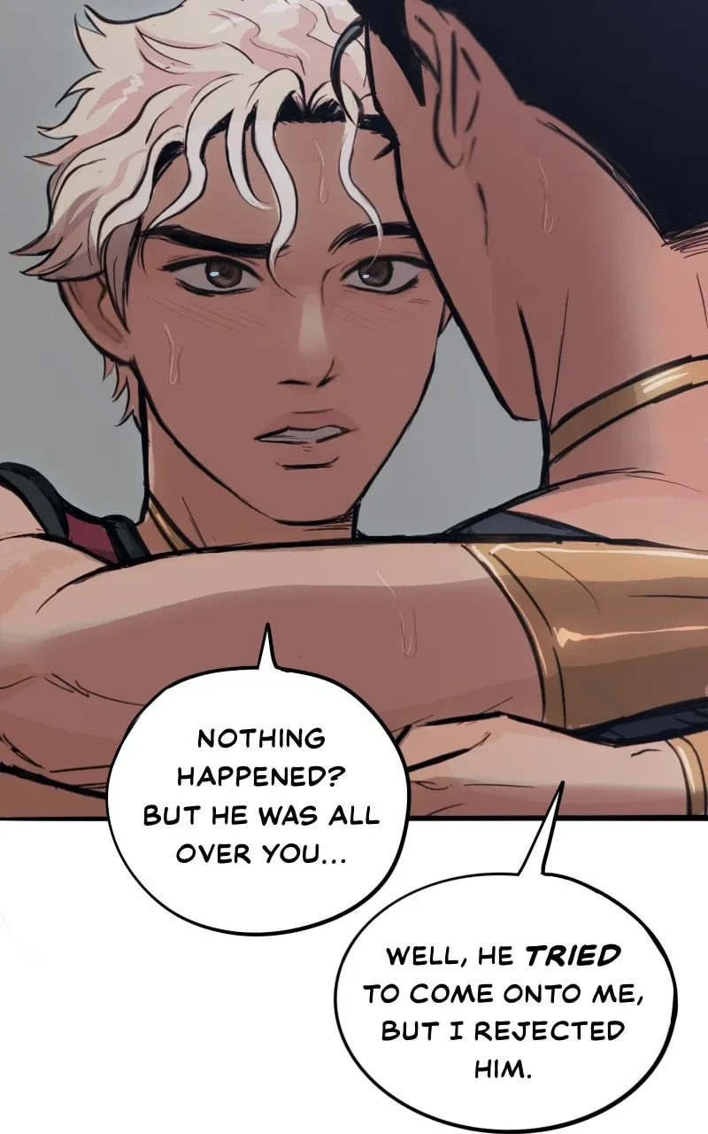 Read Aosora chapter 95 image 65 on Lezhin
