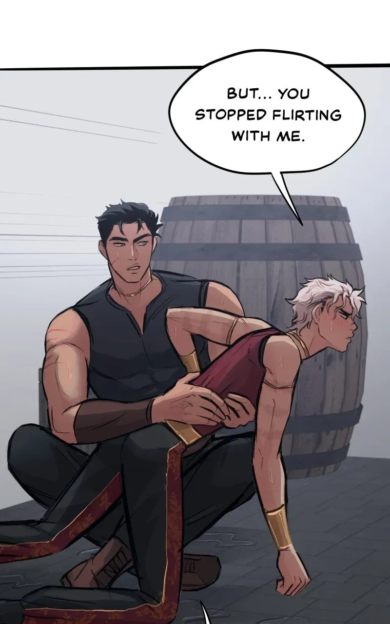 Read Aosora chapter 95 image 72 on Lezhin