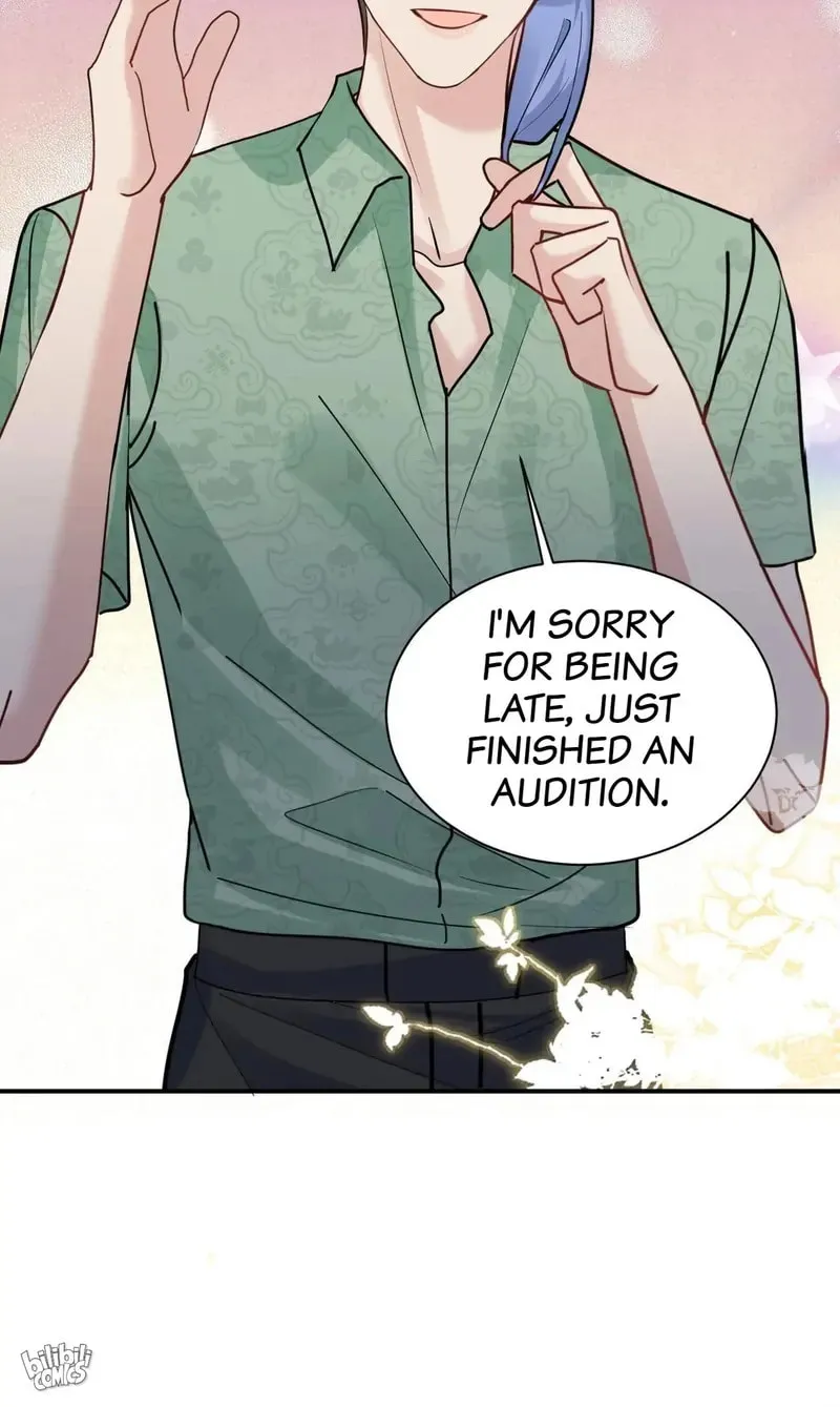 Aozora, Kami Hikouki Chapter 113 page 50 - 