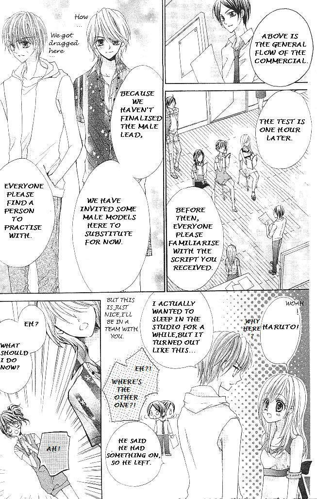 Read Aozora Pop chapter 14 image 8 on Lezhin