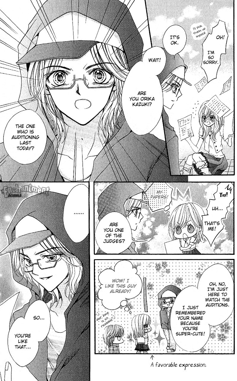 Read Aozora Pop chapter 7 image 7 on Lezhin