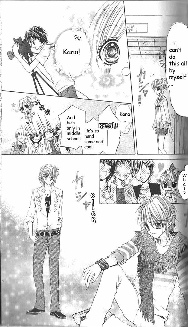 Read Aozora Pop chapter 9 image 10 on Lezhin