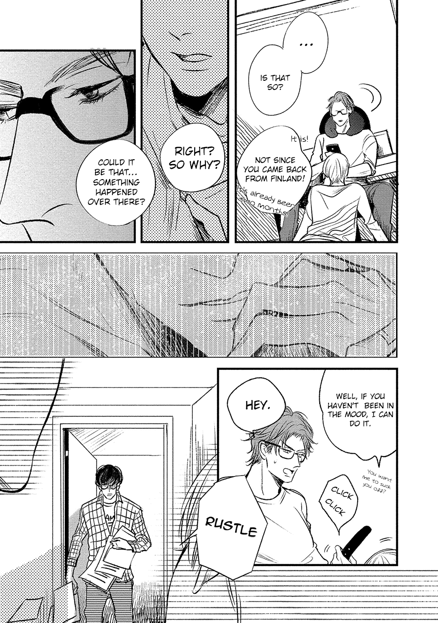 Read Apartment Yonkaidate chapter 1 image 11 on Lezhin