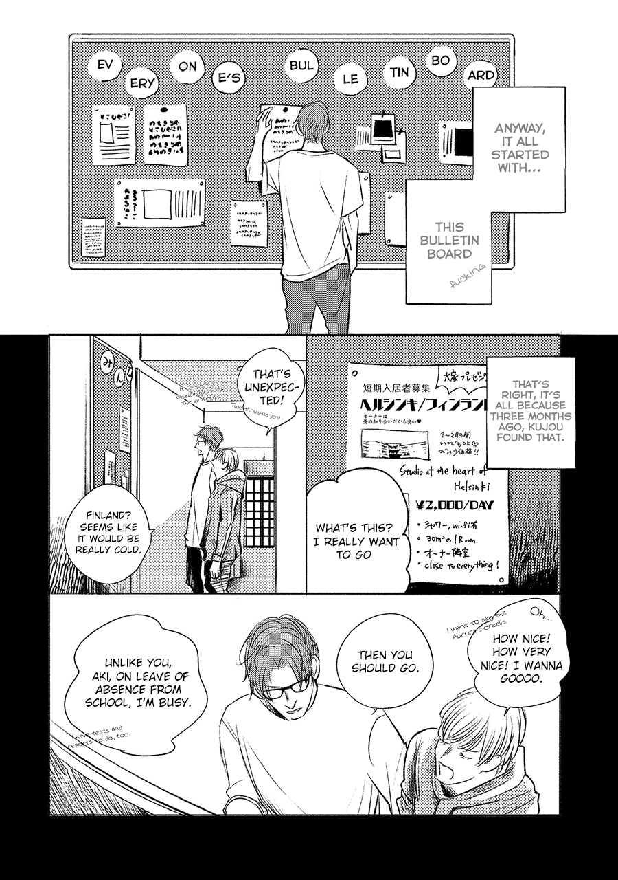 Read Apartment Yonkaidate chapter 1 image 13 on Lezhin