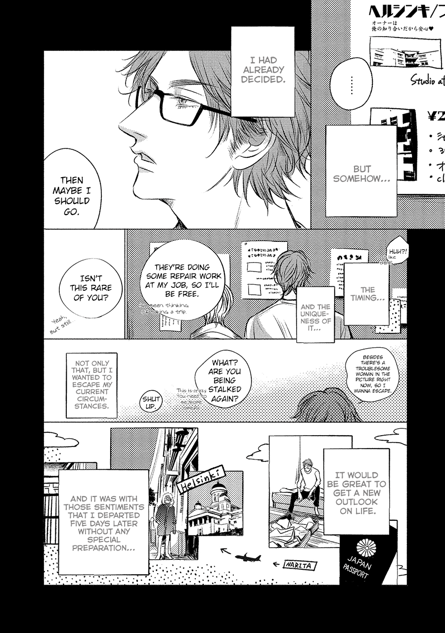 Read Apartment Yonkaidate chapter 1 image 14 on Lezhin