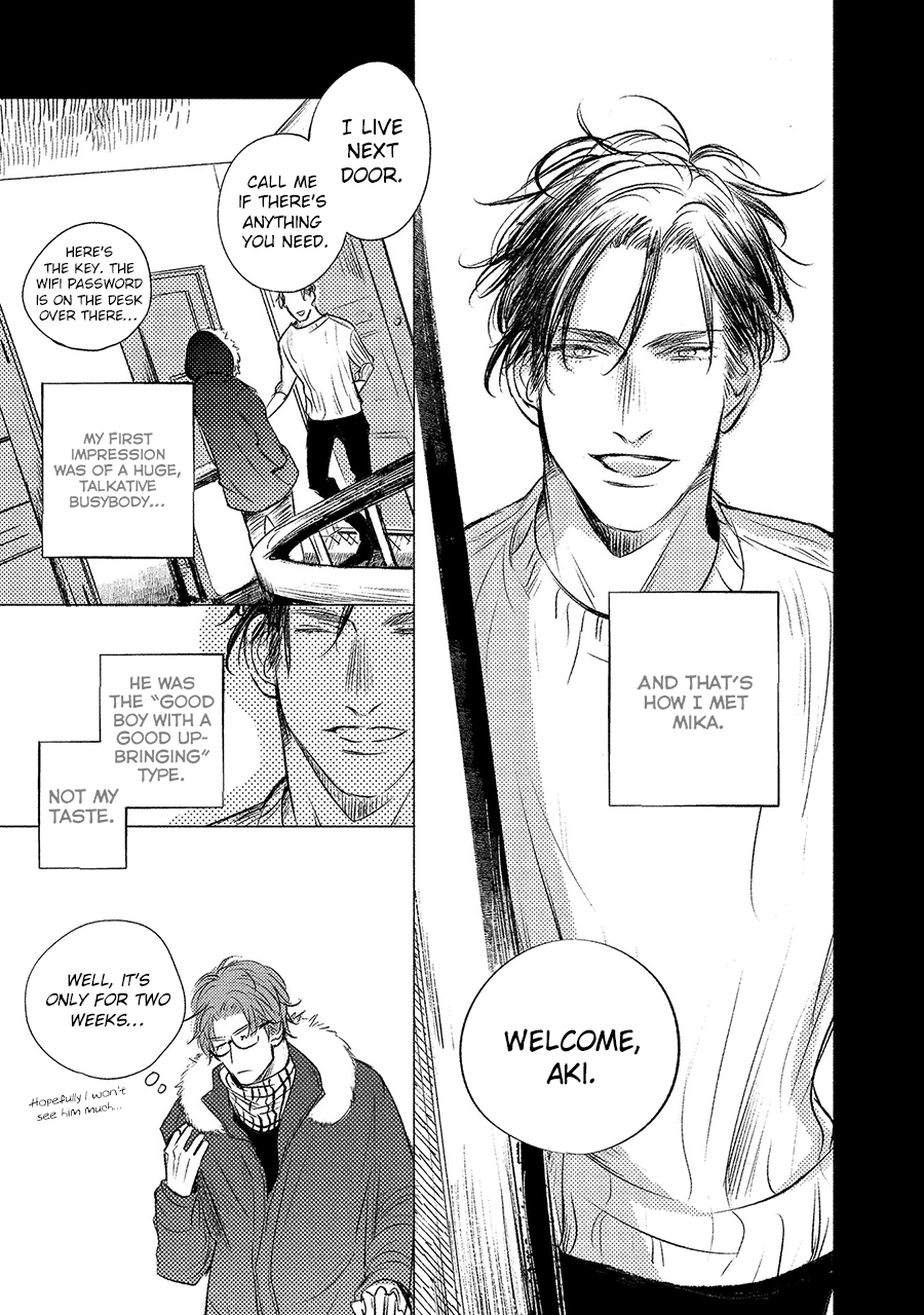 Read Apartment Yonkaidate chapter 1 image 15 on Lezhin