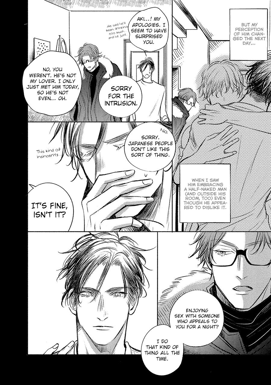 Read Apartment Yonkaidate chapter 1 image 16 on Lezhin