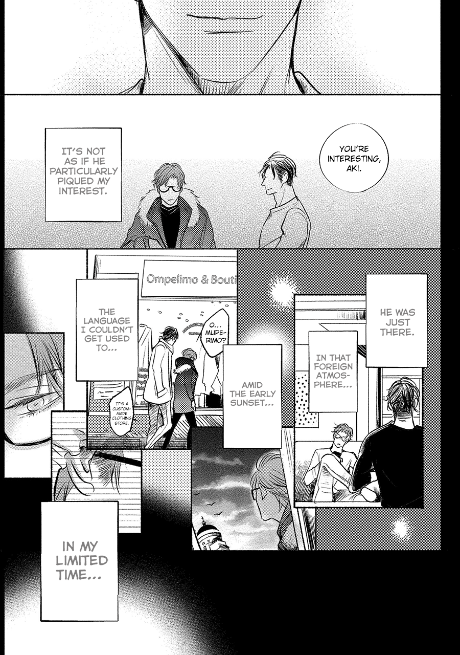 Read Apartment Yonkaidate chapter 1 image 17 on Lezhin