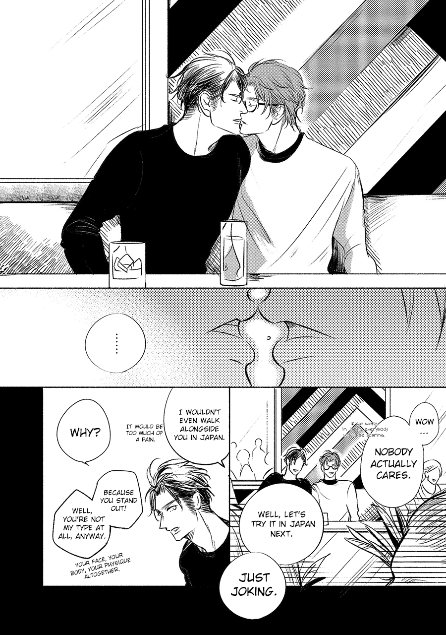 Read Apartment Yonkaidate chapter 1 image 18 on Lezhin