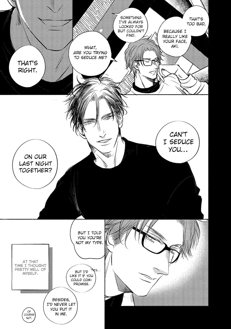 Read Apartment Yonkaidate chapter 1 image 19 on Lezhin