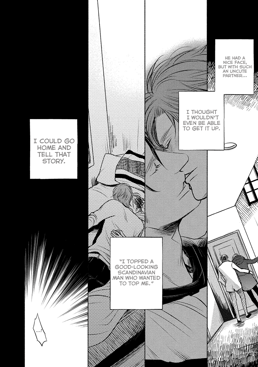 Read Apartment Yonkaidate chapter 1 image 20 on Lezhin