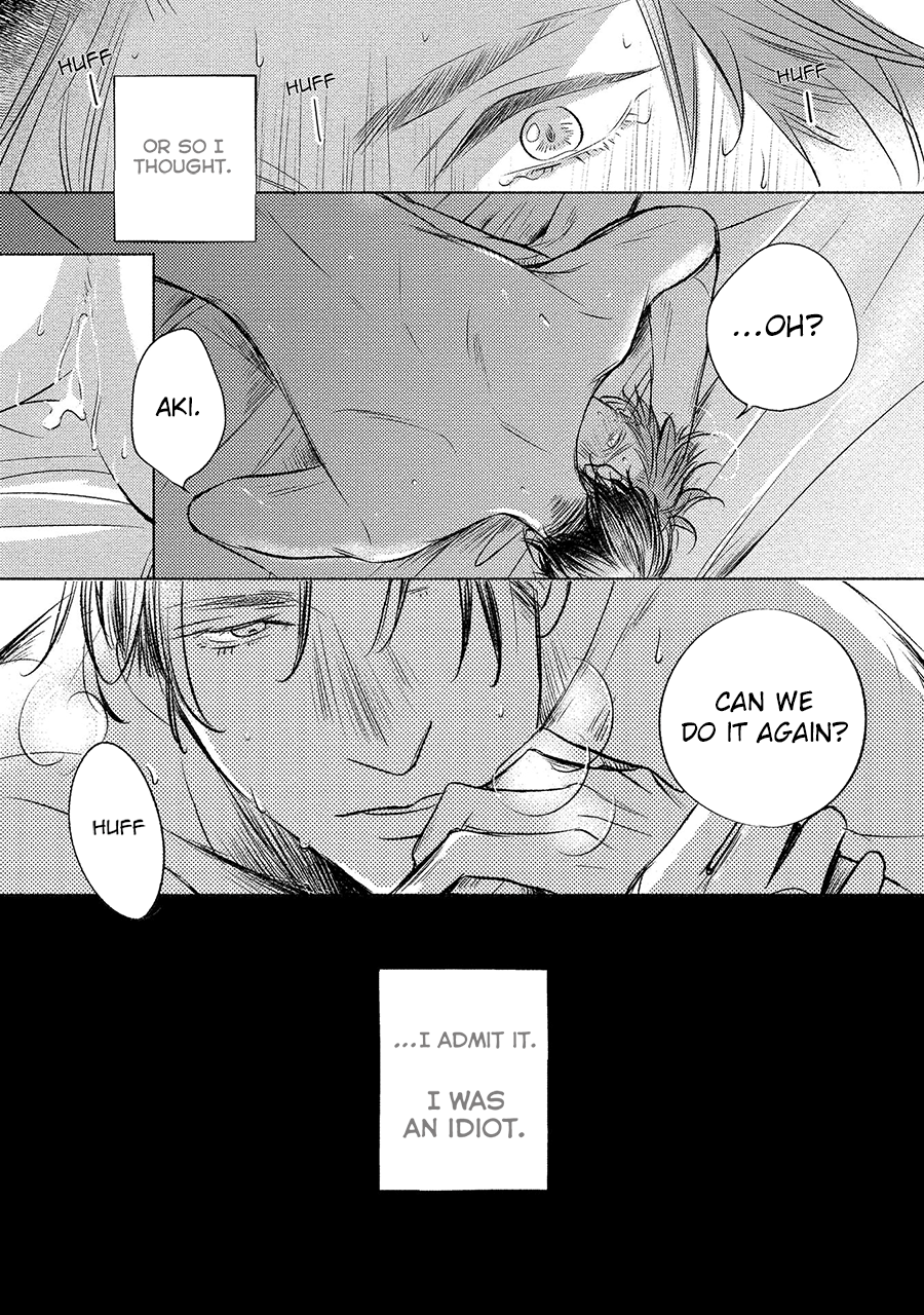 Read Apartment Yonkaidate chapter 1 image 21 on Lezhin
