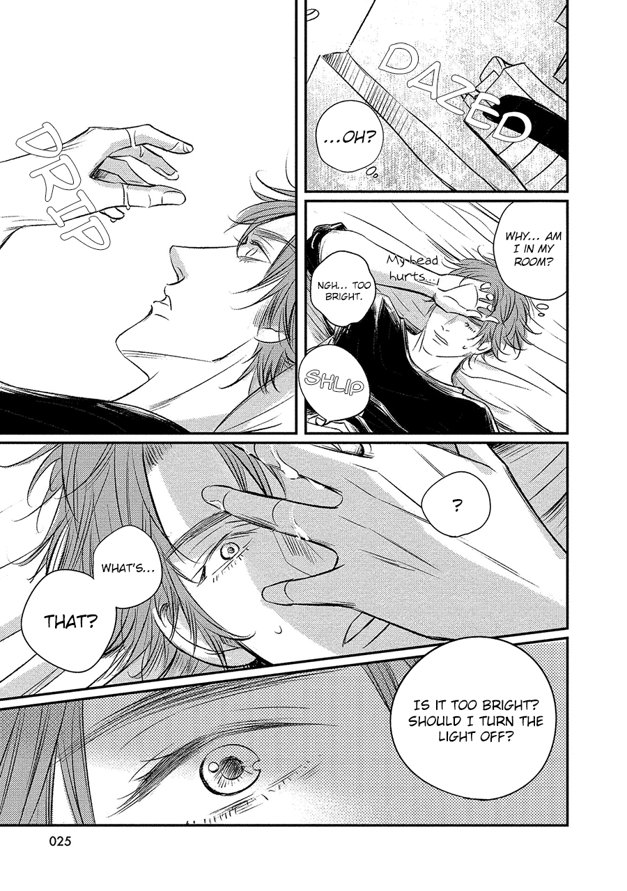 Read Apartment Yonkaidate chapter 1 image 27 on Lezhin