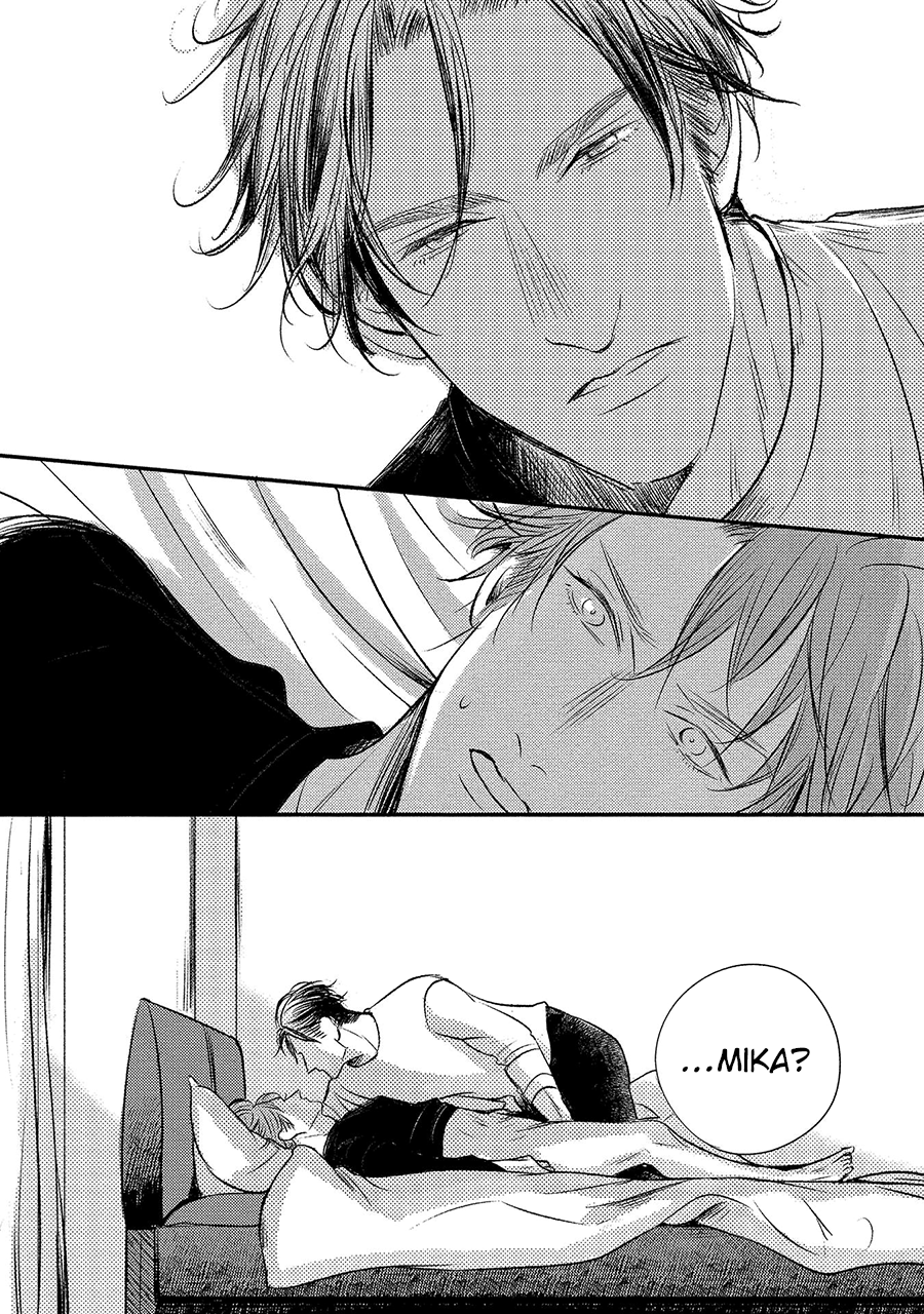 Read Apartment Yonkaidate chapter 1 image 28 on Lezhin