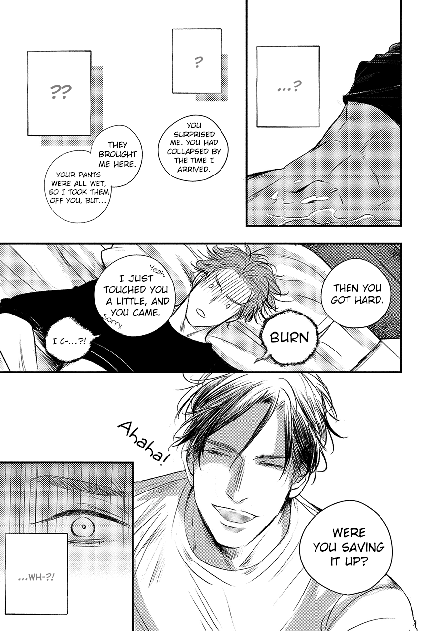 Read Apartment Yonkaidate chapter 1 image 29 on Lezhin