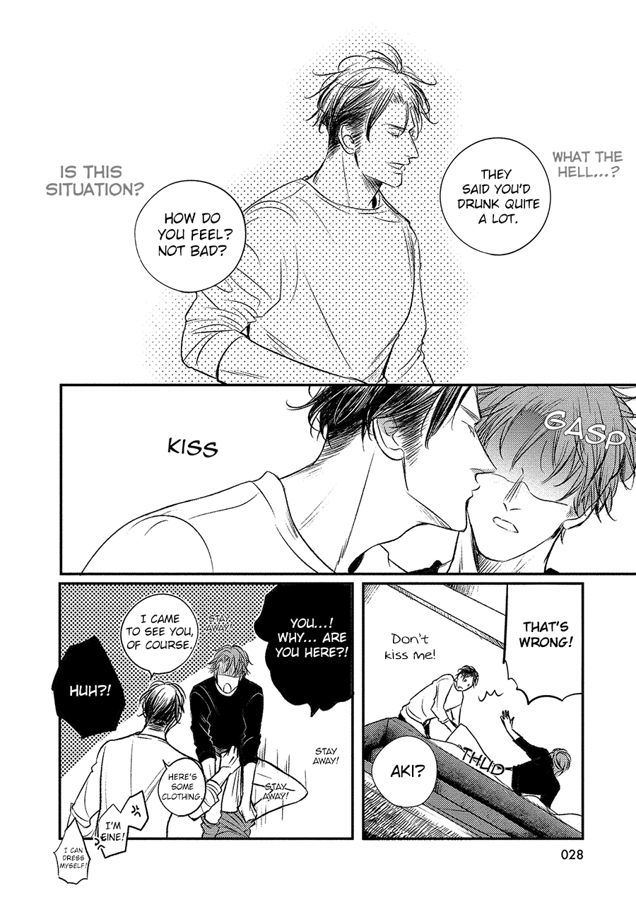 Read Apartment Yonkaidate chapter 1 image 30 on Lezhin