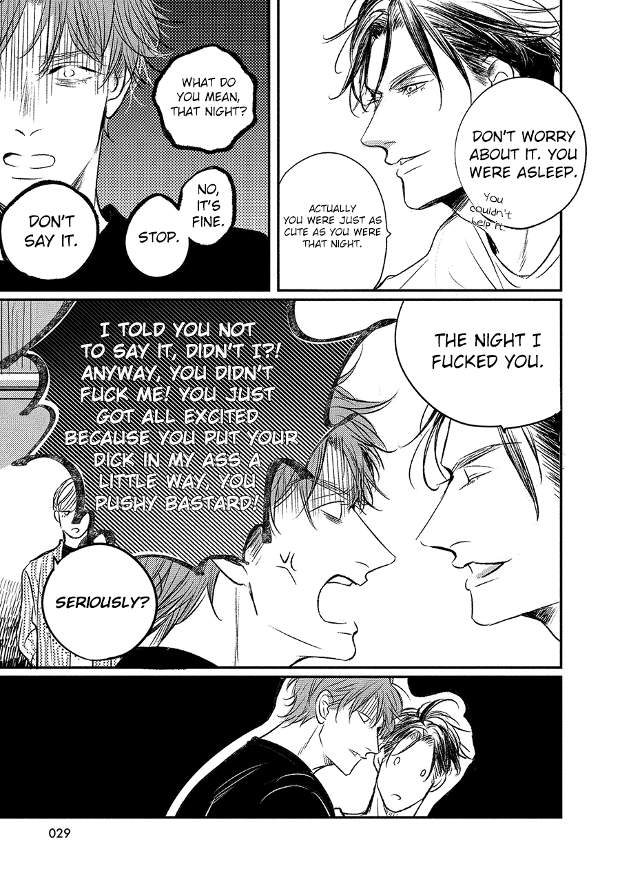 Read Apartment Yonkaidate chapter 1 image 31 on Lezhin