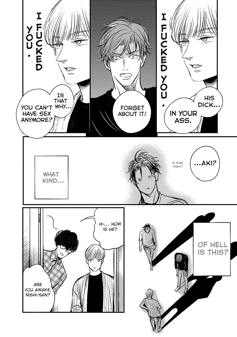 Read Apartment Yonkaidate chapter 1 image 32 on Lezhin