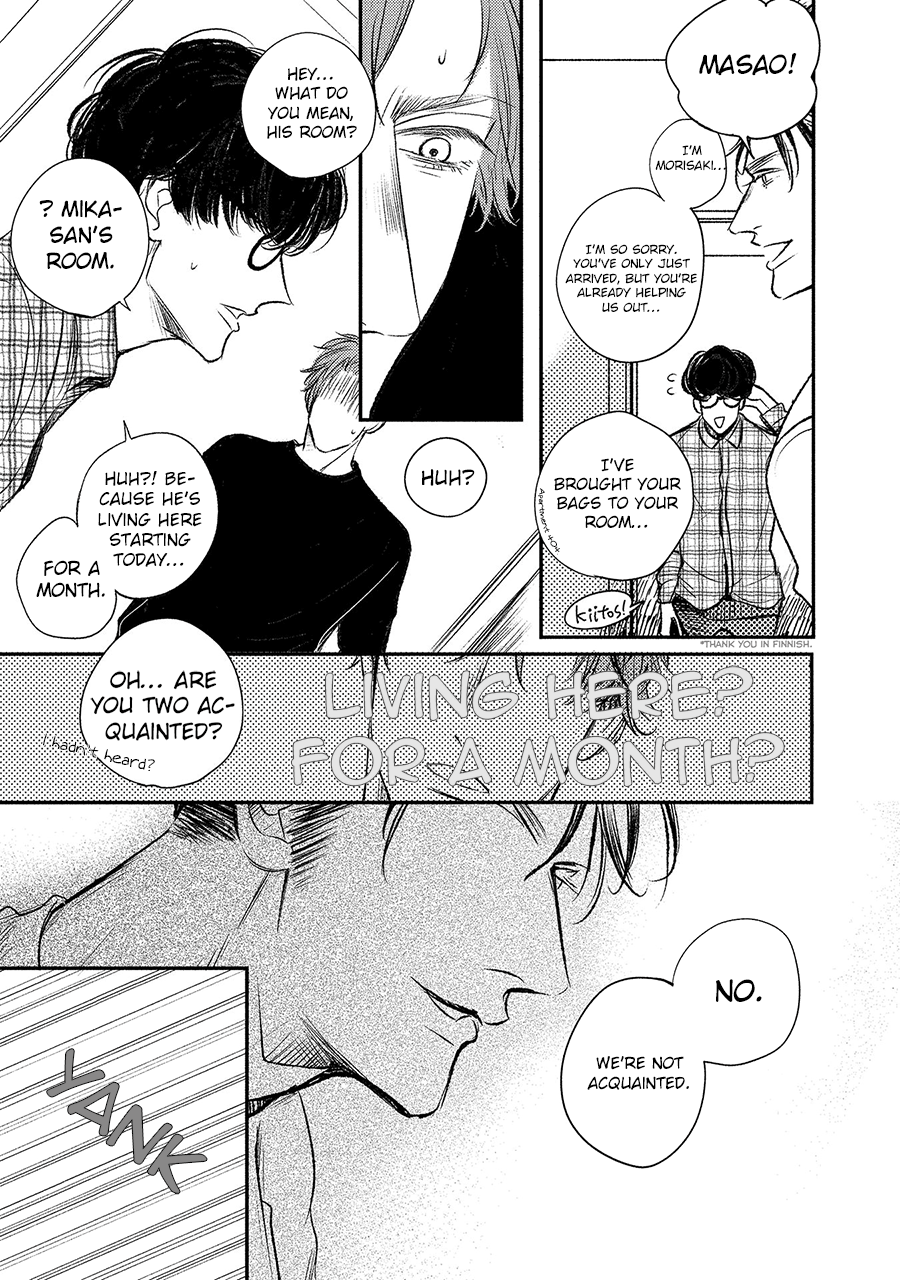Read Apartment Yonkaidate chapter 1 image 33 on Lezhin
