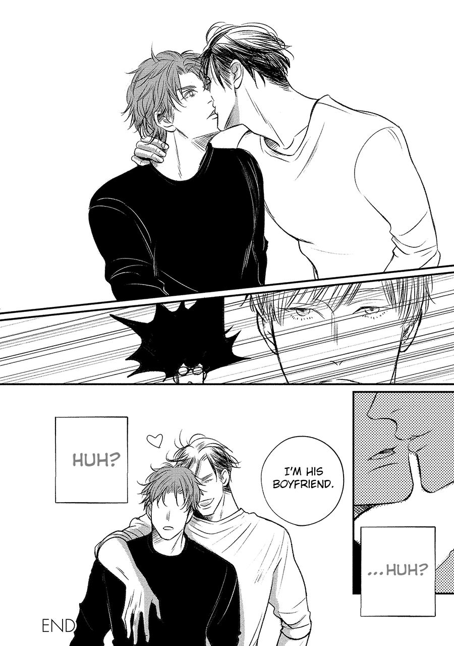 Read Apartment Yonkaidate chapter 1 image 34 on Lezhin