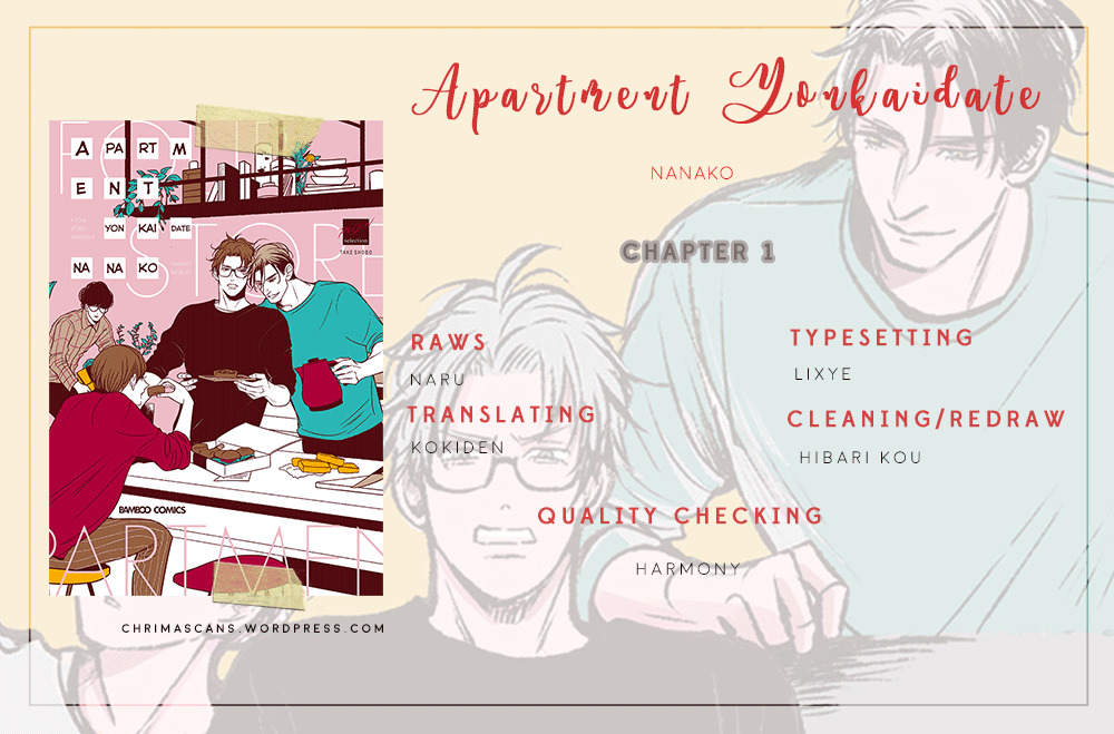 Read Apartment Yonkaidate chapter 1 image 35 on Lezhin