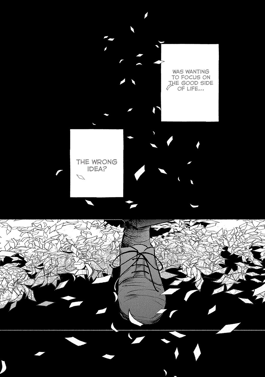 Read Apartment Yonkaidate chapter 1 image 6 on Lezhin