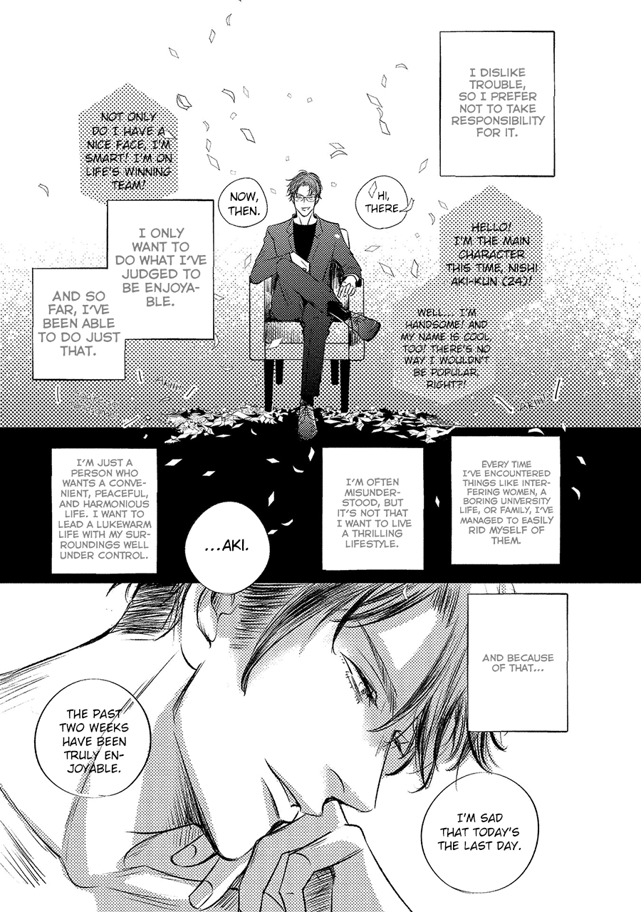 Read Apartment Yonkaidate chapter 1 image 7 on Lezhin
