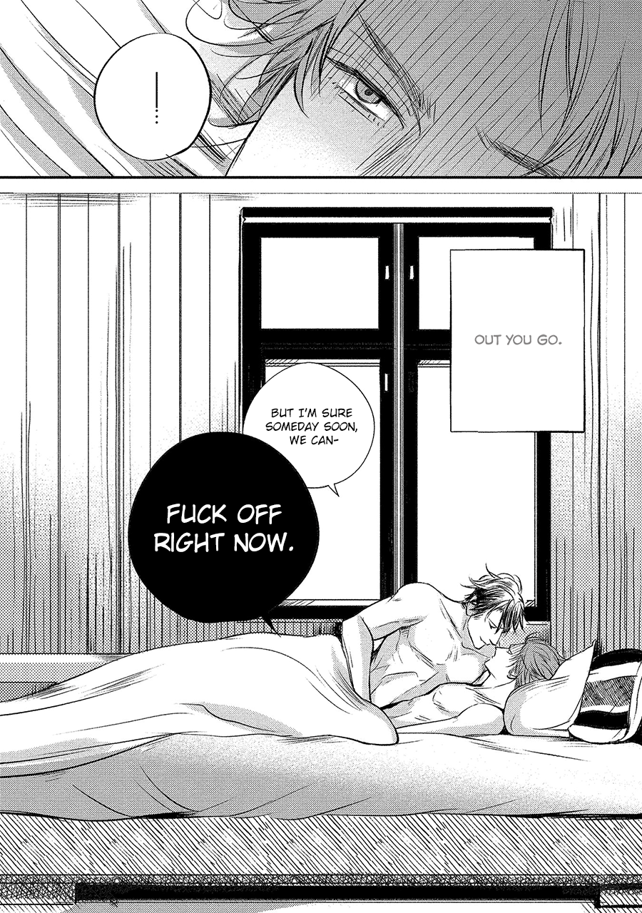 Read Apartment Yonkaidate chapter 1 image 8 on Lezhin