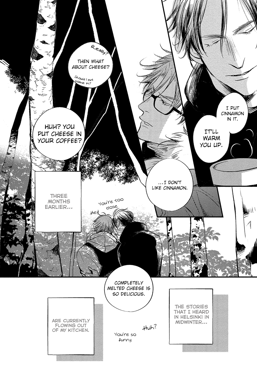 Read Apartment Yonkaidate chapter 2 image 1 on Lezhin